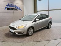 Gebraucht Ford Focus Business Edition 150 PS (110 kW) 2015 Silber Limousine