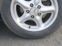 Gebraucht Mercedes C220 2005 Blau Kombi