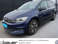 Gebraucht VW Touran R 150 PS (110 kW) 2024 Blau Van / Kleinbus