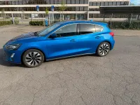 Gebraucht Ford Focus 150 PS (110 kW) 2019 Blau Limousine
