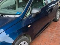 Gebraucht Seat Ibiza ST 75 PS (55 kW) 2011 Blau Kombi