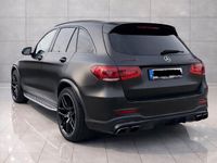 Gebraucht Mercedes GLC63 AMG AMG 476 PS (350 kW) 2020 Schwarz SUV
