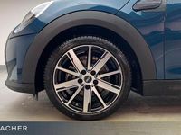 Gebraucht Mini One Cabriolet 102 PS (75 kW) 2022 Blau Cabrio