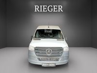 Gebraucht Mercedes Sprinter 170 PS (125 kW) 2023 Arktikweiß Van