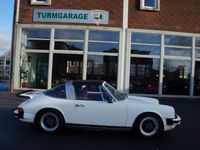 Gebraucht Porsche 911 165 PS (121 kW) 1976 Weiß Cabrio