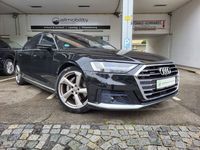 Gebraucht Audi A8L S-Line 286 PS (210 kW) 2018 Schwarz Limousine
