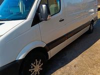 Gebraucht VW Crafter 136 PS (100 kW) 2012 Weiß Van