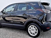 Usata Opel Crossland X 82 CV (60 kW) 2018 Nero SUV