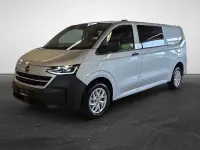 Gebraucht VW Transporter 150 PS (110 kW) 2026 Rot (light grey metallic) Van