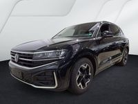 Gebraucht VW Touareg R-line 231 PS (169 kW) 2025 Grenadillschwarz metallic SUV
