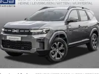 Gebraucht Dacia Bigster Expression 131 PS (96 kW) 2025 Grau SUV