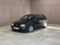 Gebraucht VW Golf III 190 PS (139 kW) 1996 Schwarz Limousine