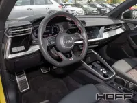 Gebraucht Audi A3 Advanced Plus 150 PS (110 kW) 2023 Pythongelb metallic Limousine