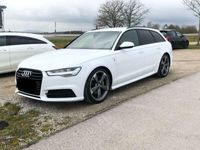 gebraucht Audi A6 3.0 TDI 200kW quattro S tronic Avant 3xSline