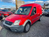 Gebraucht Ford Transit Connect 90 PS (66 kW) 2011 Rot Van / Kleinbus