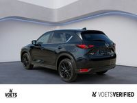 Gebraucht Mazda CX-5 Edition 184 PS (135 kW) 2020 Schwarz SUV