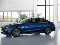 Second-hand Mercedes C180 AMG 2023 Albastru Berlinǎ