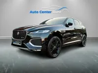 Gebraucht Jaguar F-Pace R-Dynamic 204 PS (150 kW) 2021 Schwarz SUV