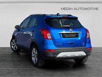 Gebraucht Opel Mokka X 140 PS (102 kW) 2017 Blau SUV
