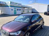 Gebraucht Audi A1 123 PS (90 kW) 2012 Violet Kleinwagen