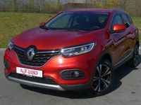 Gebraucht Renault Kadjar LIMITED 140 PS (102 kW) 2019 Rot SUV