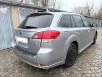Gebraucht Subaru Legacy 150 PS (110 kW) 2010 Silber Kombi