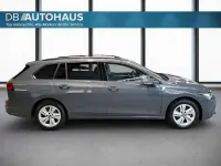 Gebraucht VW Golf VIII Life 150 PS (110 kW) 2024 Grau Kombi