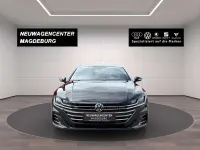 Gebraucht VW Arteon R-line 218 PS (160 kW) 2023 Deep black perleffekt Kombi
