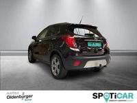 gebraucht Opel Mokka Innovation Allrad Sitz- & Lenkradheizung