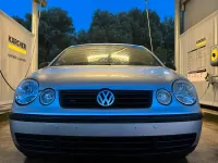 Gebraucht VW Polo 64 PS (47 kW) 2003 Grau Coupé