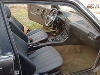 gebraucht BMW 316 Baur Cabrio E30 Sammlerstück