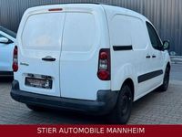 Gebraucht Citroën Berlingo 99 PS (72 kW) 2017 Weiß Van / Kleinbus