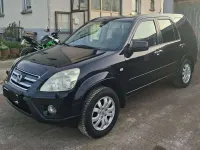 Gebraucht Honda CR-V Executive 140 PS (102 kW) 2006 Schwarz SUV