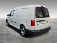 gebraucht VW Caddy 2.0 TDI Kasten Navi Bluetooth USB