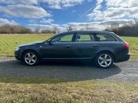 Gebraucht Audi A6 224 PS (164 kW) 2006 Grau Kombi