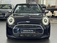 Gebraucht Mini Cooper Cabriolet 136 PS (100 kW) 2021 Schwarz Cabrio