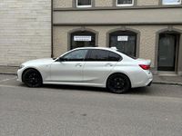 Gebraucht BMW 320 184 PS (135 kW) 2020 Weiß Kombi