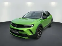Gebraucht Opel Mokka Elegance 101 PS (74 kW) 2024 Matcha green (metallic) (metallic) SUV