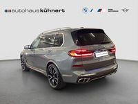 Gebraucht BMW X7 Executive 530 PS (389 kW) 2023 Grau SUV