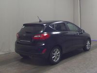 Gebraucht Ford Fiesta Titanium X 101 PS (74 kW) 2021 Schwarz Kleinwagen