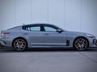 Gebraucht Kia Stinger GT 366 PS (269 kW) 2022 Silber Kleinwagen