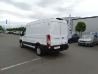 Gebraucht Ford Transit 135 kW (184 PS) 2023 Froßt weiß Van / Kleinbus
