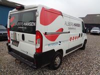 Gebraucht Citroën Jumper 140 PS (102 kW) 2021 Weiß Van / Kleinbus