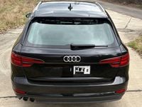 Gebraucht Audi A4 190 PS (139 kW) 2017 Schwarz Kombi