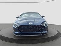 Neu Hyundai i20 101 PS (74 kW) 2025 Vibrant blue Kleinwagen