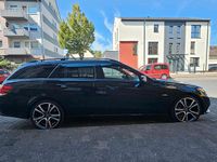 Gebraucht Mercedes E350 258 PS (189 kW) 2015 Schwarz Kombi