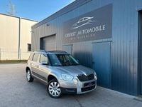 Gebraucht Skoda Yeti Plus Edition 160 PS (117 kW) 2011 Beige SUV