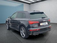 Gebraucht Audi SQ5 341 PS (250 kW) 2022 Schwarz SUV