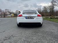 Gebraucht Audi TT S-Line 211 PS (155 kW) 2007 Weiß Coupé