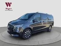 Gebraucht Mercedes V250 190 PS (139 kW) 2024 Lackfarbe graphitgrau metallic Van / Kleinbus